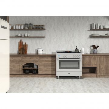 Керамогранит Ecoceramic Unno Perla Mate 60,8x60,8 см