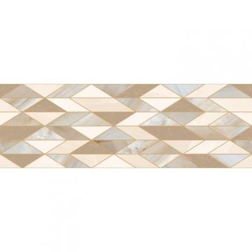 Керамогранит Ecoceramic (Экокерамик) EC. Rodas Diamond Warm 33.3x100 см