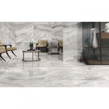 Керамогранит Ecoceramic (Экокерамик) EC. Rodas Perla 33.3x100 см