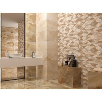 Керамогранит Ecoceramic (Экокерамик) EC. Rodas Ambra 90x90 см
