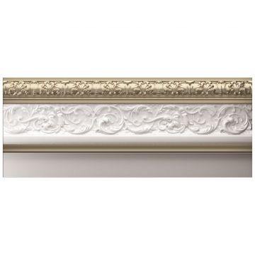 Плинтус Экокерамик Tao Perla 11х30 см серый глянцевая глазурь EC0000005, Tao Perla, Ecoceramic