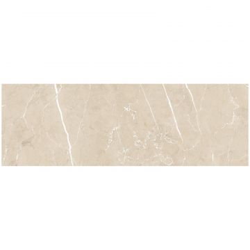 Плитка Порселаните Дос Rectificado Crema 90х30 см бежевая матовая, 9535, Porcelanite Dos