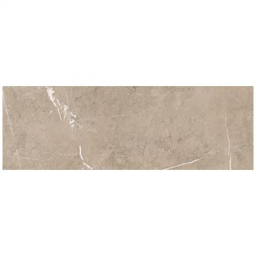 Плитка Порселаните Дос Rectificado Vison 90х30 см коричневая матовая, 9535, Porcelanite Dos
