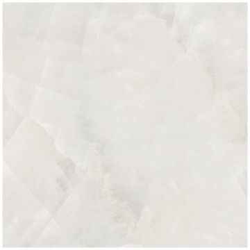 Плитка Порселаните Дос Rectificado White 50х50 см белая глянцевая, 5057, Porcelanite Dos
