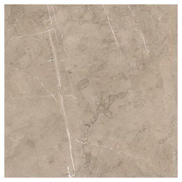 Керамогранит Порселаните Дос Rectificado Vison 50х50 см коричневый матовый, 5059, Porcelanite Dos