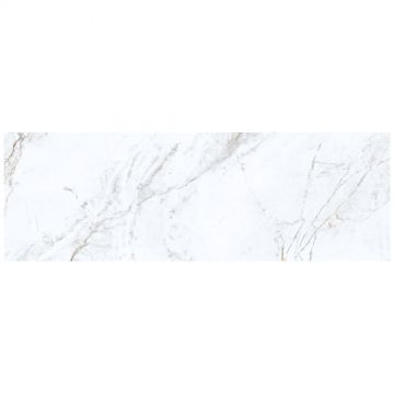 Керамическая плитка Порселаните Дос Iguazu 9547/1865 / Guiza 9549 90х30 см белый, серый матовая PCD000046, White, Porcelanite Dos
