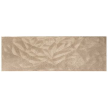 Керамическая плитка Порселаните Дос Porcelanite Dos 2212+2217 67,5х22,5 см бежевый матовая PCD000012, Beige relieve, Porcelanite Dos, с микролифтом, настенная