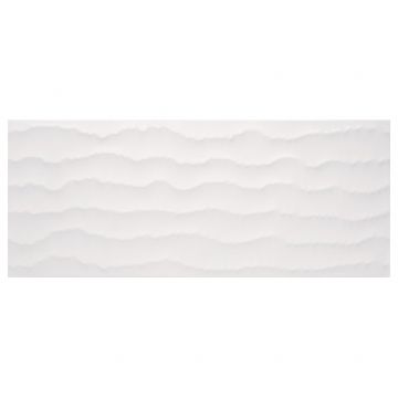 Керамическая плитка Порселаните Дос Porcelanite Dos 8202 80х33,3 см белый матовая PCD000007, Blanco Mate Relieve Dynamic, Porcelanite Dos