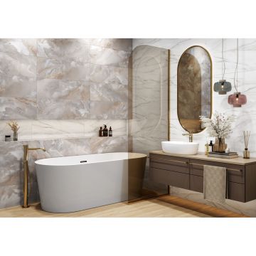 Плитка настенная Delacora (Делакора) Bavaro 30х90х1,05 см WT93BAV00