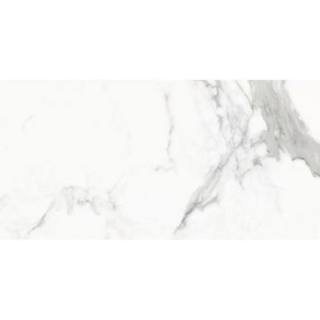 Керамогранит Delacora (Делакора) Calacatta Lincoln sugar-эффект 60х120х0,95 см 60120CLL15