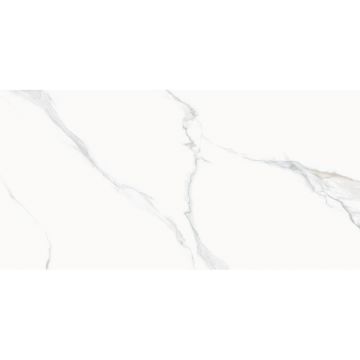 Керамогранит Delacora (Делакора) Calacatta Milazzo sugar-эффект 60х120х0,95 см 60120CMI15