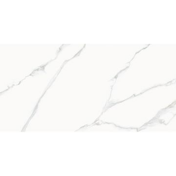 Керамогранит Delacora (Делакора) Calacatta Milazzo sugar-эффект 60х120х0,95 см 60120CMI15