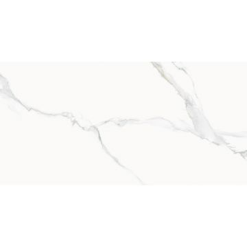 Керамогранит Delacora (Делакора) Calacatta Milazzo sugar-эффект 60х120х0,95 см 60120CMI15