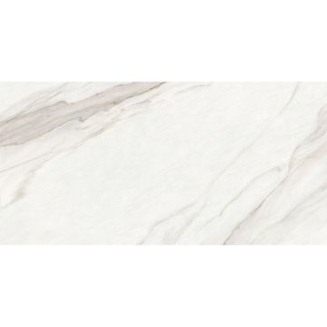 Керамогранит Delacora (Делакора) Calacatta Monsoon sugar-эффект 60х120х0,95 см 60120CMN01