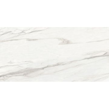 Керамогранит Delacora (Делакора) Calacatta Monsoon sugar-эффект 60х120х0,95 см 60120CMN01