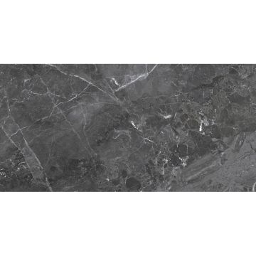 Керамогранит Delacora (Делакора) Greiny Dark sugar-эффект 60х120х0,95 см 60120GRY99