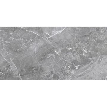 Керамогранит Delacora (Делакора) Greiny Graphite sugar-эффект 60х120х0,95 см 60120GRY25