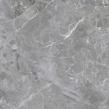 Керамогранит Delacora (Делакора) Greiny Graphite sugar-эффект 60х60х0,95 см 6060GRY25