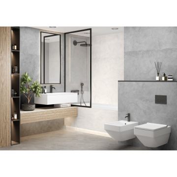 Керамогранит Delacora (Делакора) Intro Grey sugar-эффект 60х60х0,95 см 6060ITO15