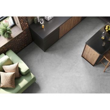 Керамогранит Delacora (Делакора) Intro Silver sugar-эффект 60х60х0,95 см 6060ITO25