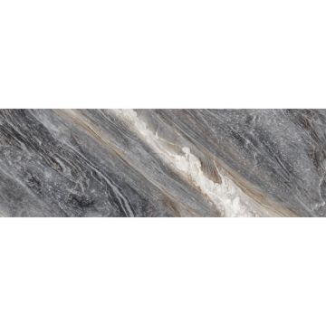 Плитка настенная Delacora (Делакора) Millennium Dark 30х90х1,05 см WT93MNM99