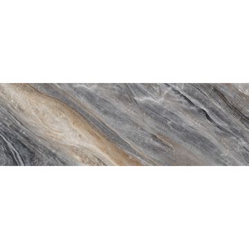 Плитка настенная Delacora (Делакора) Millennium Dark 30х90х1,05 см WT93MNM99