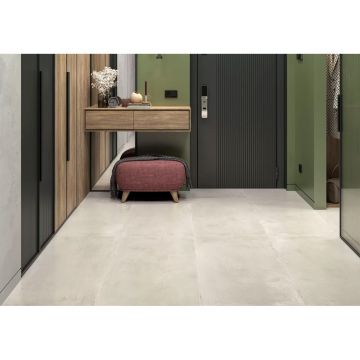 Керамогранит Delacora (Делакора) Misty Crema sugar-эффект 60х120х0,95 см 60120MIT01