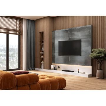 Керамогранит Delacora (Делакора) Misty Dark sugar-эффект 60х120х0,95 см 60120MIT25