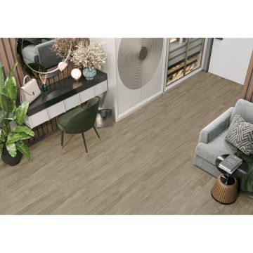 Керамогранит Delacora (Делакора) Mountain Marron матовый 20х90 см GP2090MOU21R