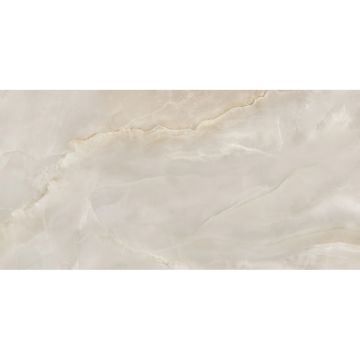 Керамогранит Delacora (Делакора) Onyx Breez Crema sugar-эффект 60х120х0,95 см 60120ONB01