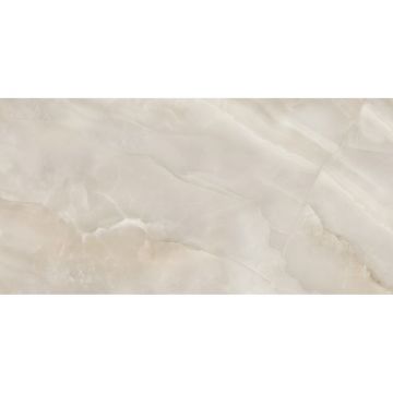 Керамогранит Delacora (Делакора) Onyx Breez Crema sugar-эффект 60х120х0,95 см 60120ONB01