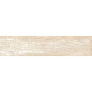 Керамогранит Delacora (Делакора) Plasterwood Crema sugar-эффект 20х90 см GP2090PLS01R