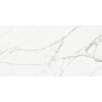 Керамогранит Delacora (Делакора) Porfido Carrara sugar-эффект 60х120х0,95 см 60120PFC15