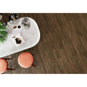 Керамогранит Delacora (Делакора) Realwood Bronze sugar-эффект 20х90 см GP2090REL31R