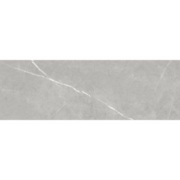 Плитка настенная Delacora (Делакора) Rockstyle Gray 30х90х1,05 см WT93ROK15