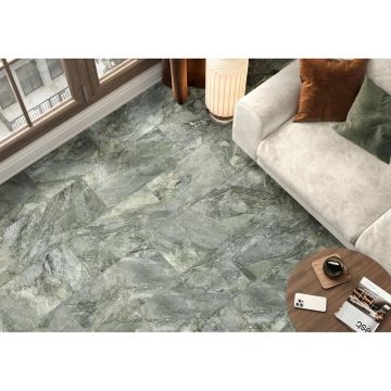 Керамогранит Delacora (Делакора) Slate Green матовый карвинг 30х60 см, D30003M