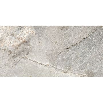 Керамогранит Delacora (Делакора) Stoncrete Gray матовый карвинг 30х60 см D30008M