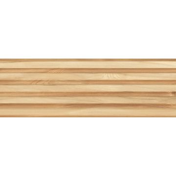 Плитка настенная Delacora (Делакора) Woodstyle Elm Strip 30х90х1,05 см WT93WOS08