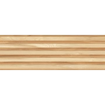 Плитка настенная Delacora (Делакора) Woodstyle Elm Strip 30х90х1,05 см WT93WOS08