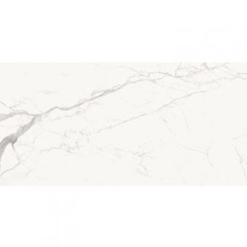 Керамогранит Delacora (Делакора) Porfido Carrara матовый 60x120x0,95 см, 60120PFC15M