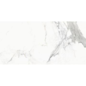 Керамогранит Delacora (Делакора) Calacatta Lincoln матовый 60x120x0,95 см, 60120CLL15M