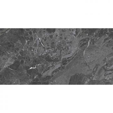 Керамогранит Delacora (Делакора) Greiny Dark матовый 60x120x0,95 см, 60120GRY99M