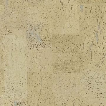 Пробковый плавающий пол Ibercork EasyCork 910х300х10 мм Саламанка крем