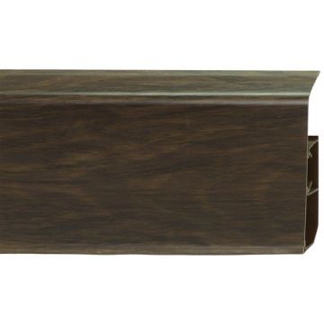Плинтус ПВХ Royce (Ройс) 2200х80х20 мм дуб гартвис (20шт/уп) 50070087325