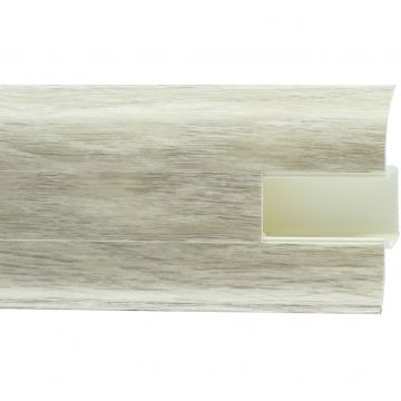 Плинтус ПВХ Royce (Ройс) 2200х58х20 мм дуб ведре (40шт/уп) 50070093373