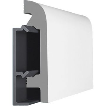 Плинтус дюрополимер Bellodeco Royce (Ройс) 80х19x2000 мм XPS RP 16 (16шт/уп) MK-00005368