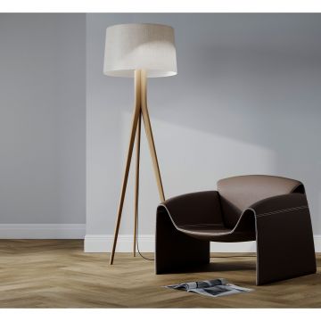 Дюрополимерный плинтус Fargo (Фарго) 13х130х2000 мм белый п042