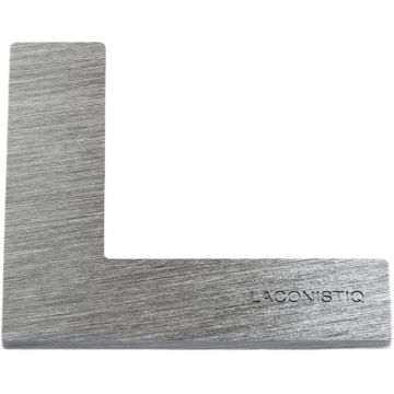 Муфта соединительная угловая Laconistiq (Лаконистик) Light для микроплинтуса 35х7,8х2 мм, 110-11-8