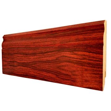 Плинтус МДФ Teckwood Цветной Мербау (Merbau) 100х16х2150 мм