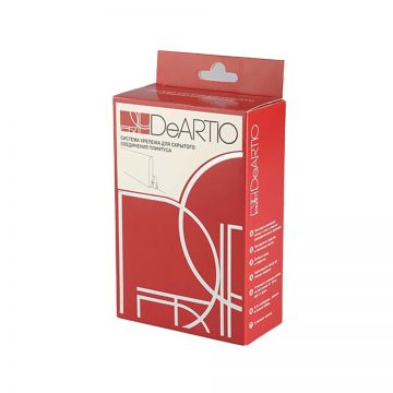 Крепеж универсальный DeArtio (Да Артио) 50 шт (1 уп)